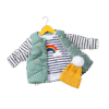 Quilted Wind Jacket